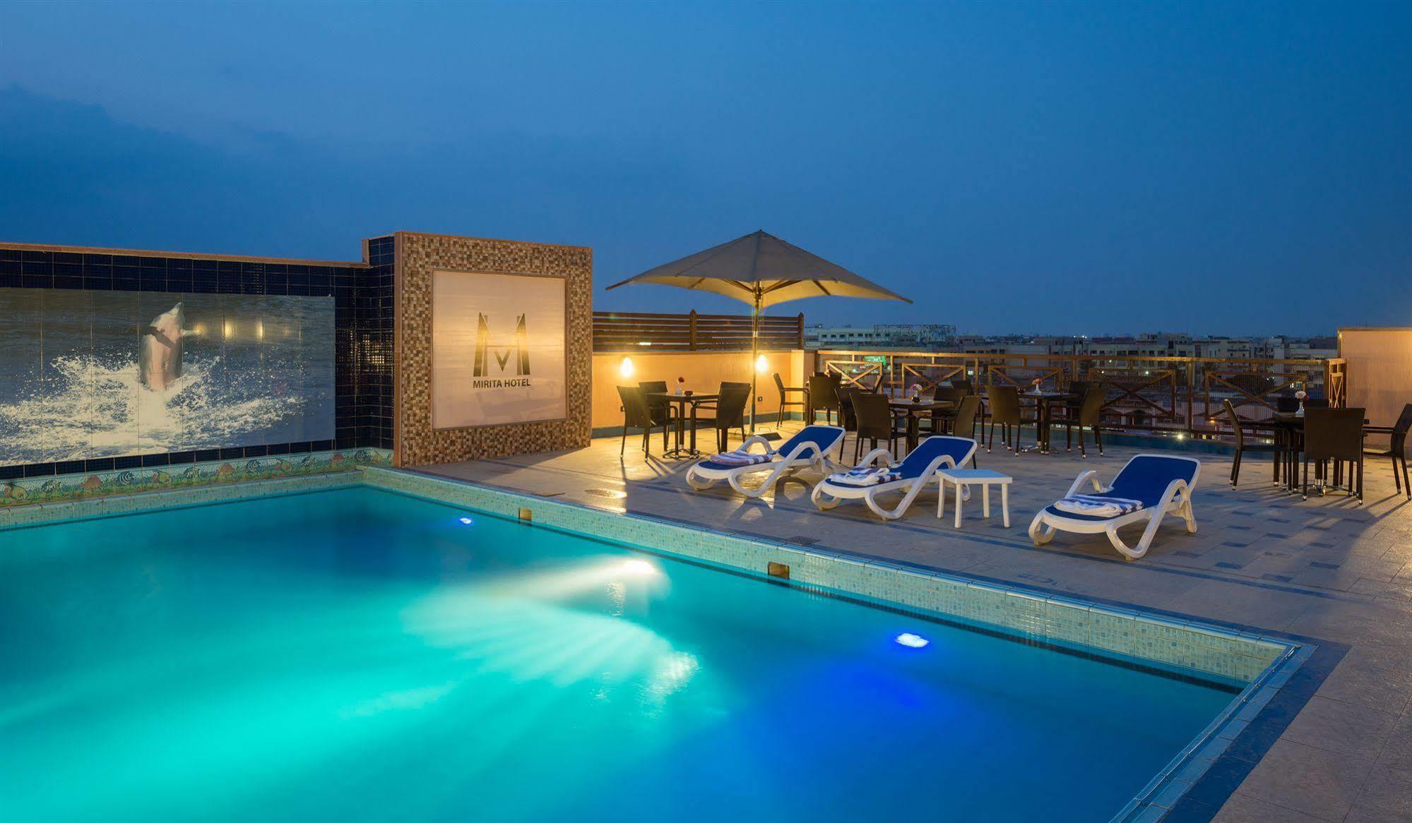 Mirita Hotel ,10Th Of Ramadan Madinat Al Ashir min Ramadan Ngoại thất bức ảnh