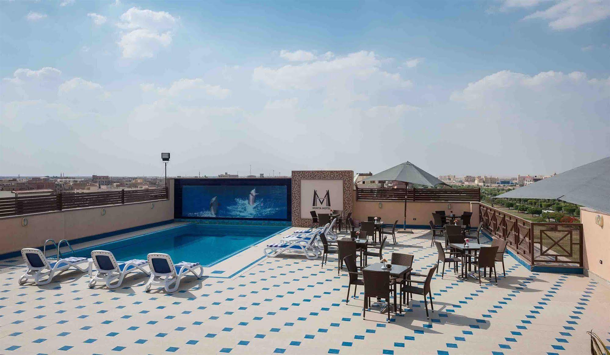 Mirita Hotel ,10Th Of Ramadan Madinat Al Ashir min Ramadan Ngoại thất bức ảnh